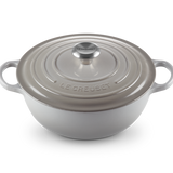 Le Creuset Round Soup Pot 26Cm.