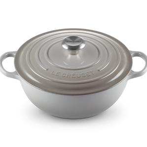 Le Creuset Round Soup Pot 26Cm.