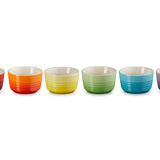 Le Creuset S/6 Set Mini Ramekins.