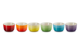 Le Creuset S/6 Set Mini Ramekins.