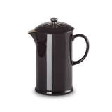 Le Creuset French Press, Black 22cm.