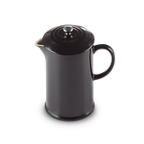 Le Creuset French Press, Black 22cm.