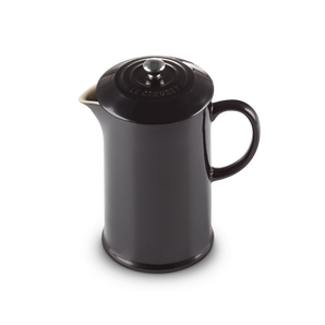 Le Creuset French Press, Black 22cm.