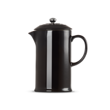 Le Creuset French Press, Black 22cm.