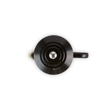 Le Creuset French Press, Black 22cm.