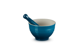 Le Creuset Mortero Deep Teal.