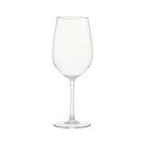Acrylic Wine Glass