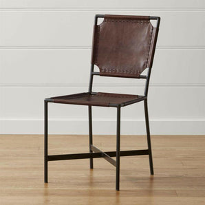 Laredo Leather Dining Chair