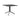 Lanai Square Fliptop Dining Table.