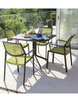 Lanai Square Fliptop Dining Table