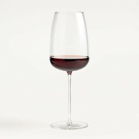 Lark Red Wine Glass