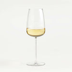 Lark White Wine Glass