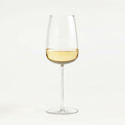 Lark White Wine Glass