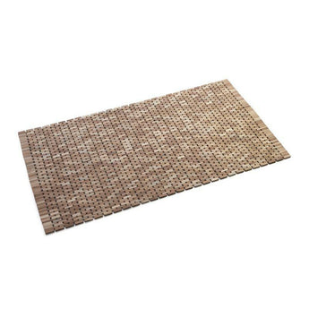 Lattice Wooden Mat.