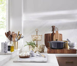 French Kitchen Marble Butter Keeper