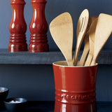 5-Piece Bamboo Utensil Set.