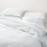Lindstrom White F/Q Duvet Cover.