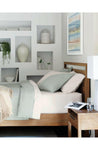 Linea II Natural Queen Bed