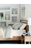 Linea II Natural Queen Bed