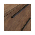 Linea Natural 6-Drawer Dresser