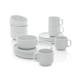 Logan Stacking Dinner Plate.