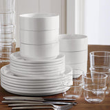 Logan Stacking Dinner Plate.