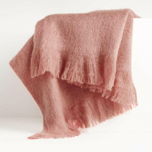 Loren Soft Throw Blanket