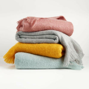 Loren Soft Throw Blanket.