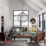 Knurl Small Nesting Table.