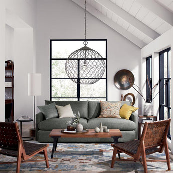 Knurl Small Nesting Table.