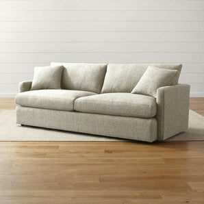 Lounge II Petite 93" Sofa