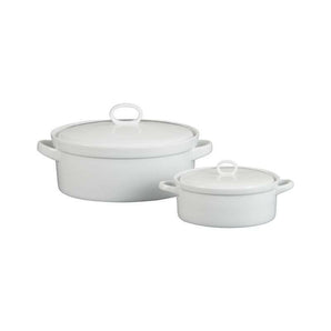 Lucerne 3-Quart Casserole Dish.