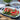 Lunea Melamine White Tray with Handles