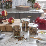 Carter Stainless Wire Fruit Basket
