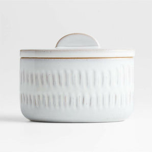 Marah Ceramic Canister.