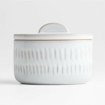 Marah Ceramic Canister.