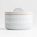 Marah Ceramic Canister.