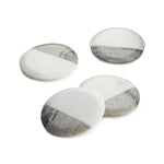 Set of 4 Marble Coasters