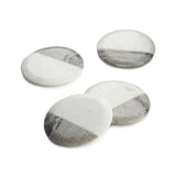 Set of 4 Marble Coasters