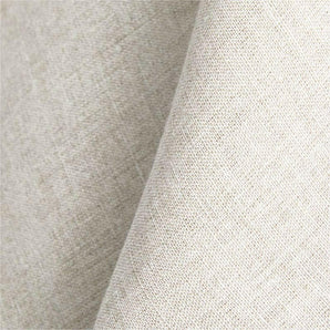 Marin 60"x120" Warm Natural Linen Tablecloth