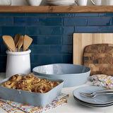 5-Piece Bamboo Utensil Set.