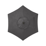 6' Round Sunbrella® Patio Umbrella.