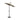 6' Round Tilt Umbrella Frame.