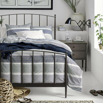 Medina Geometric Shams, Set of 2.