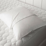 Set of 2 King Pillow Protectors.