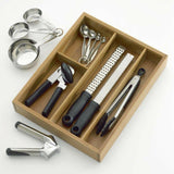 OXO® Steel Garlic Press.