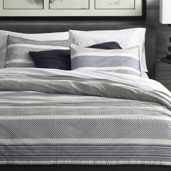 Medina Geometric Shams, Set of 2.