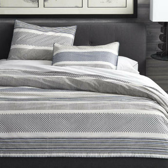 Medina Geometric Shams, Set of 2.