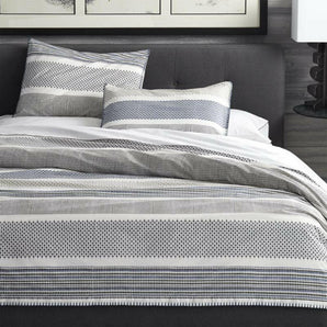 Medina Geometric Duvet Cover