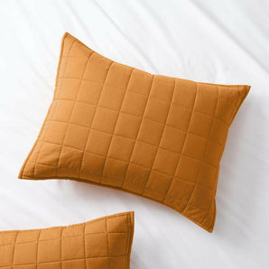 Mellow Quilt Sham.